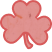 icon clover